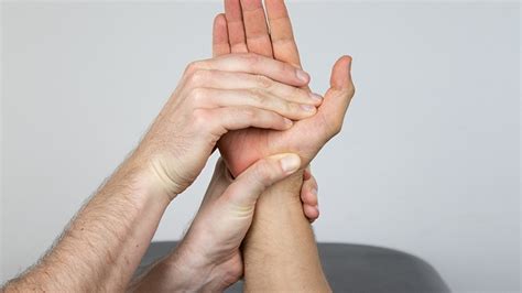 scaphoid instability test